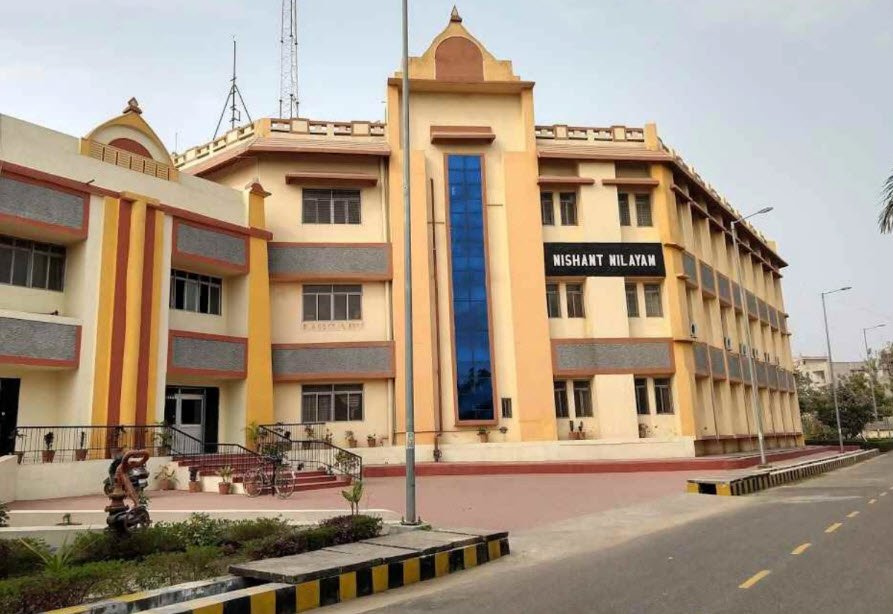 Chanakya National Law University (CNLU), Patna, Bihar - Vushii.com